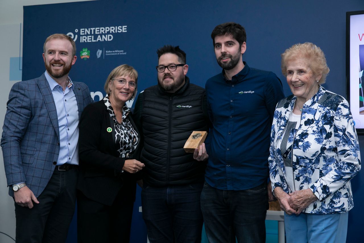 Agri firms to the fore as Innovation Arena Awards 2020 moves online