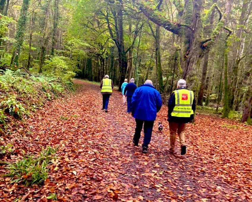 Farmers commit to be fit as new programme sessions begin