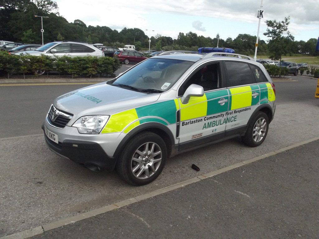 Funding worth €567,000 announced for rural first responders