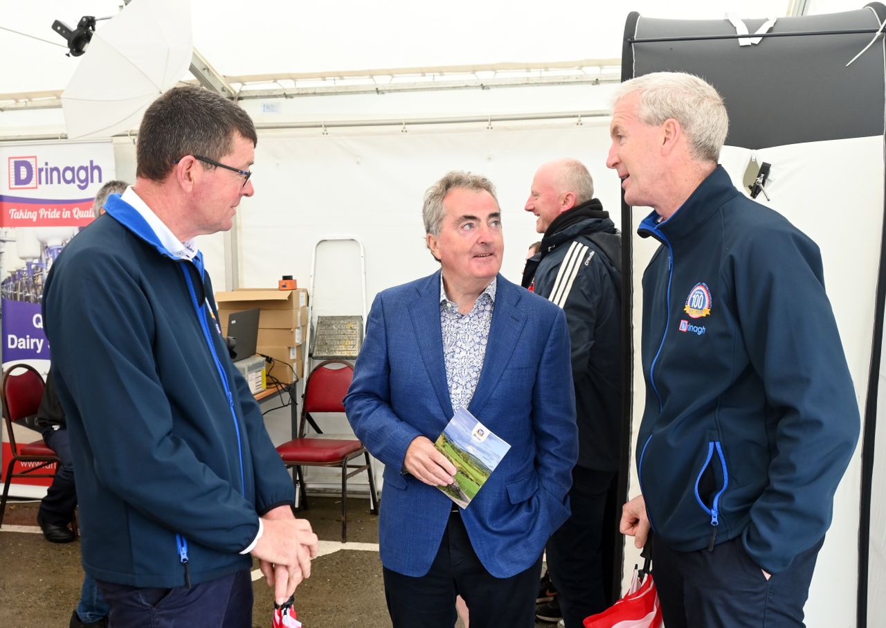 Thousands attend Drinagh Co-Op centenary celebrations