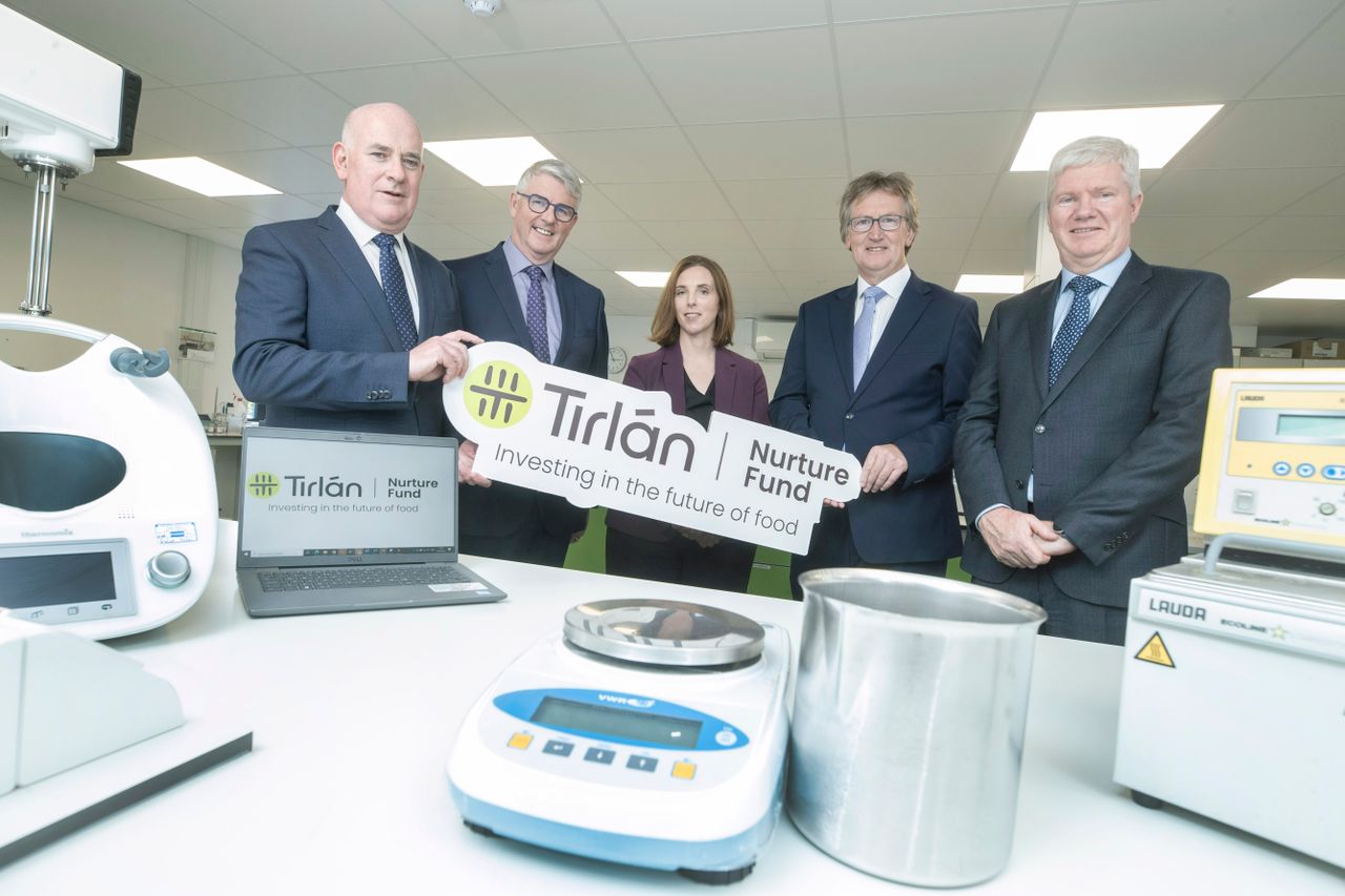 Tirlán launches new €10m agri-food tech investment fund