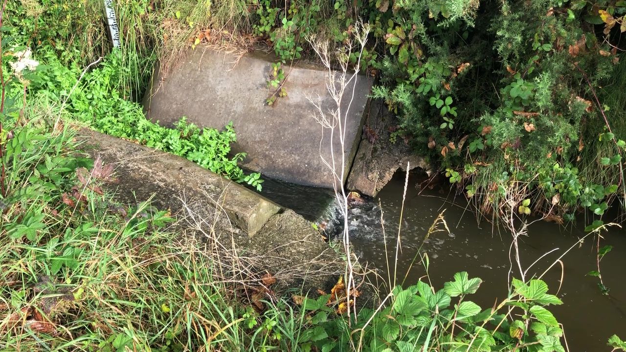 Protecting water quality on farms through careful planning of roadways