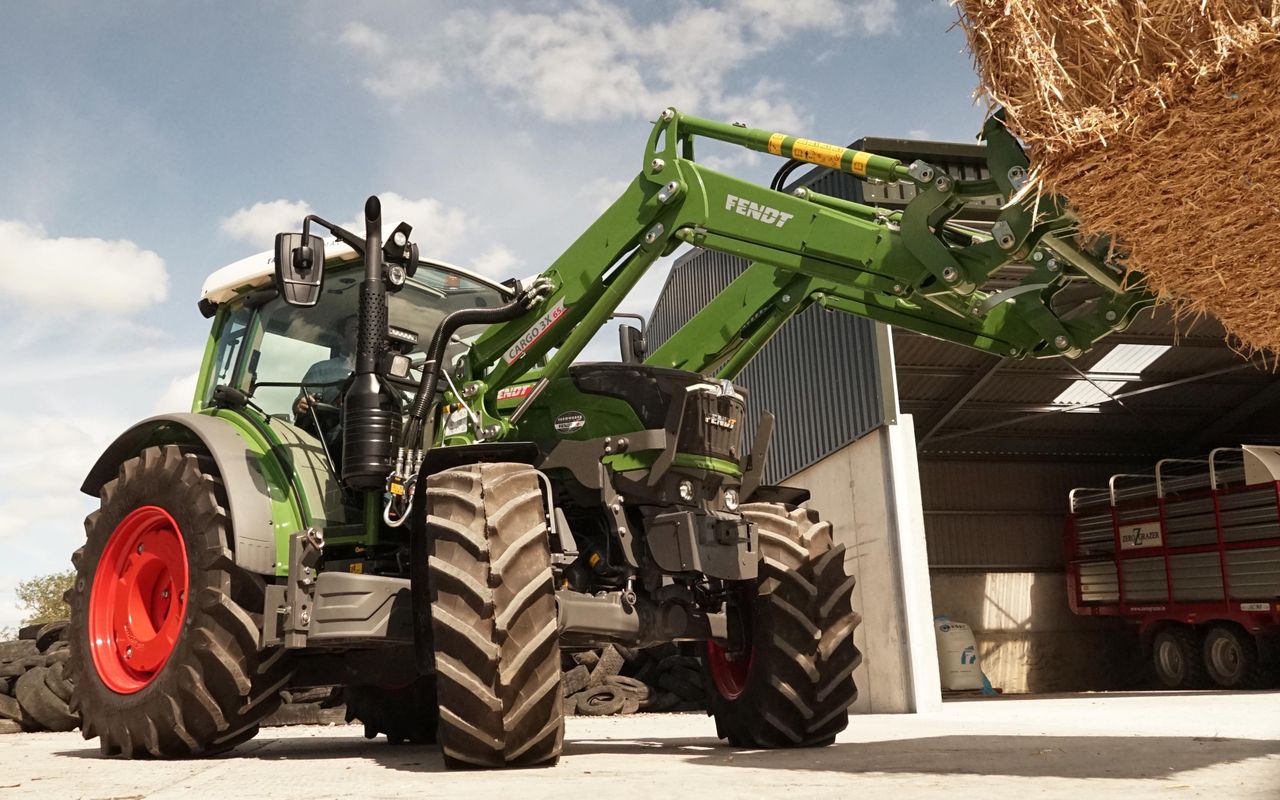 Machinery Focus: Does Fendt appeal to the smaller farmer?