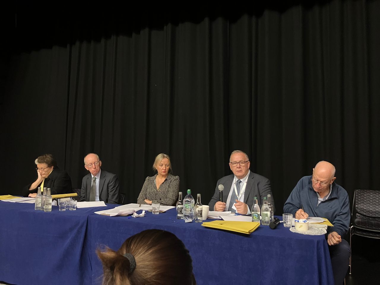 Irish Rural Link 'satisfied' with financial results despite challenges