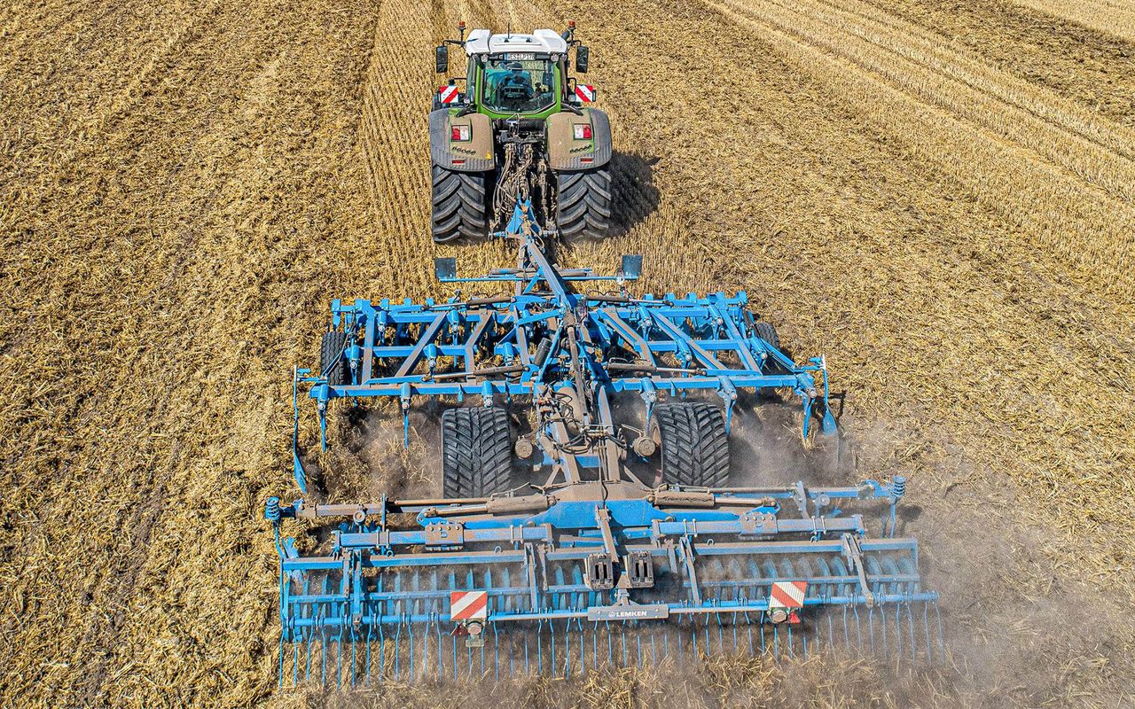 Lemken updates multipurpose harrow to focus on adaptability