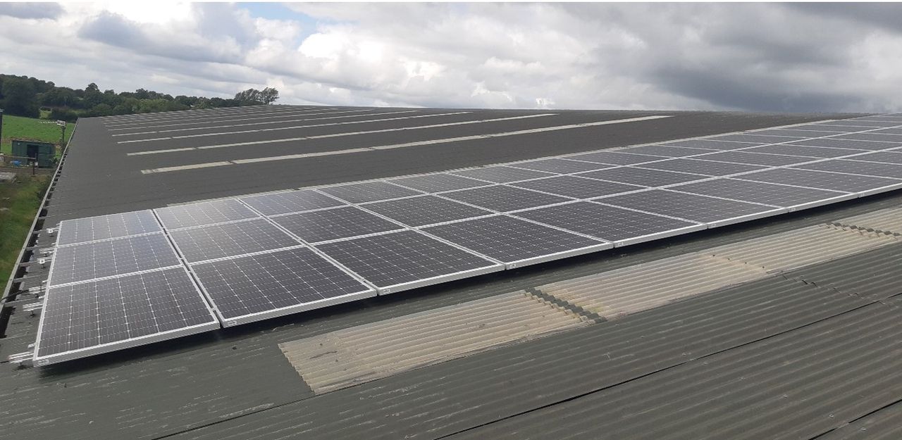 Solar panel planning exemptions by end of June - TD