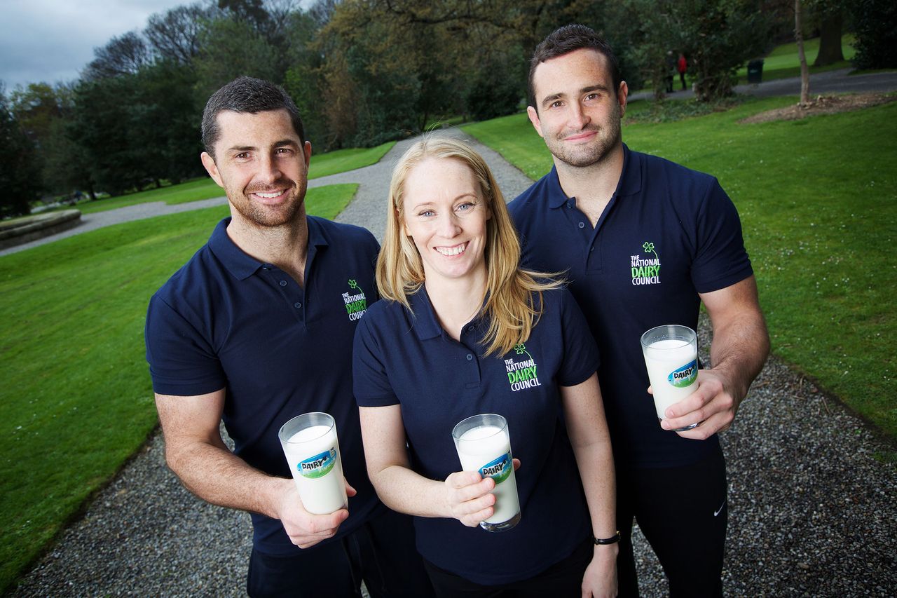 Rob Kearney reveals what his favourite tractor is!