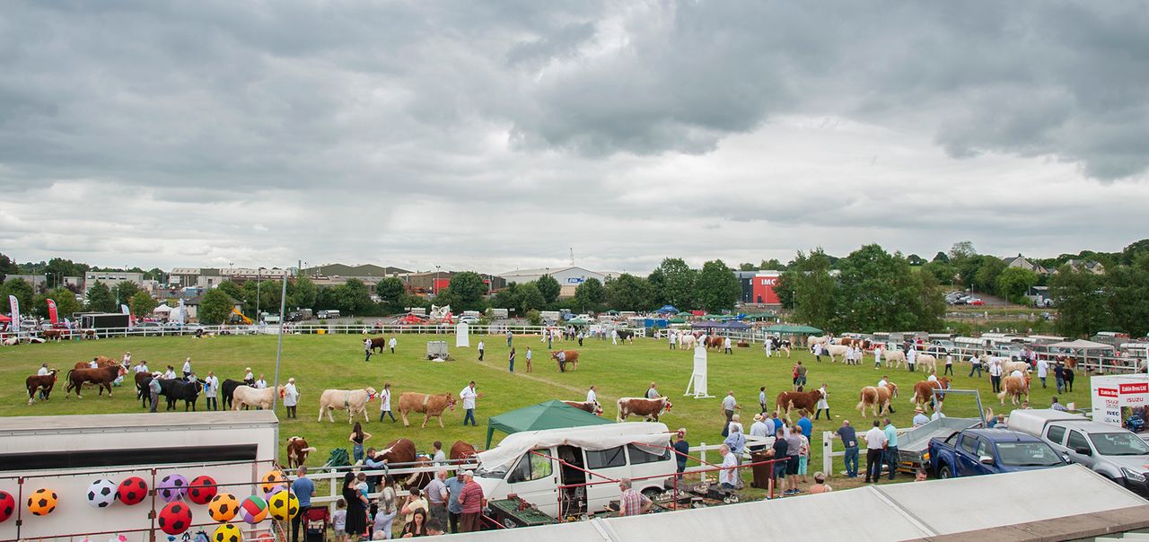 Omagh Show set for return in July after Covid-19 pandemic