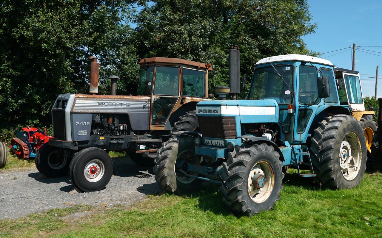 Machinery: Buyers focus on quality at Phil Breen auction