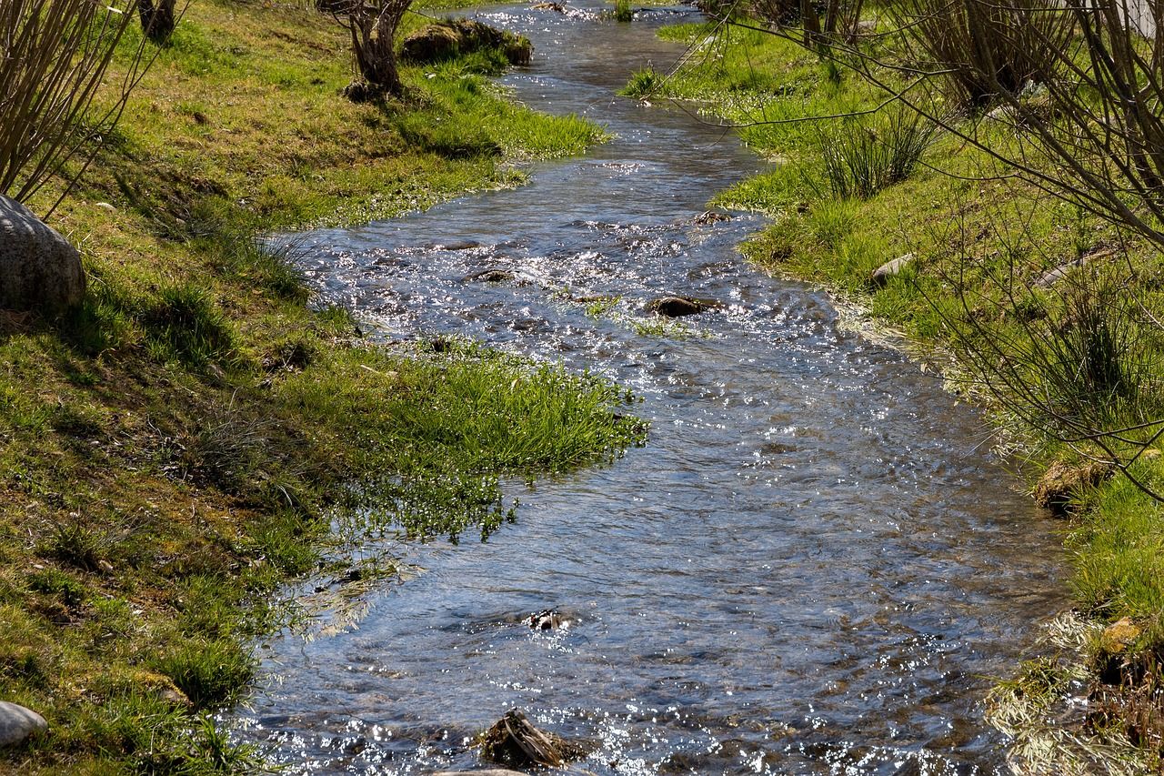 '8 Actions for Change' to protect and improve water quality