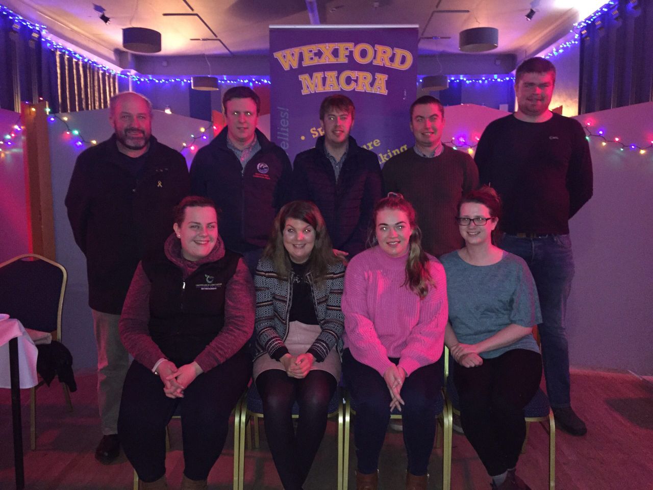 Wexford Macra to mark 70th anniversary with night out