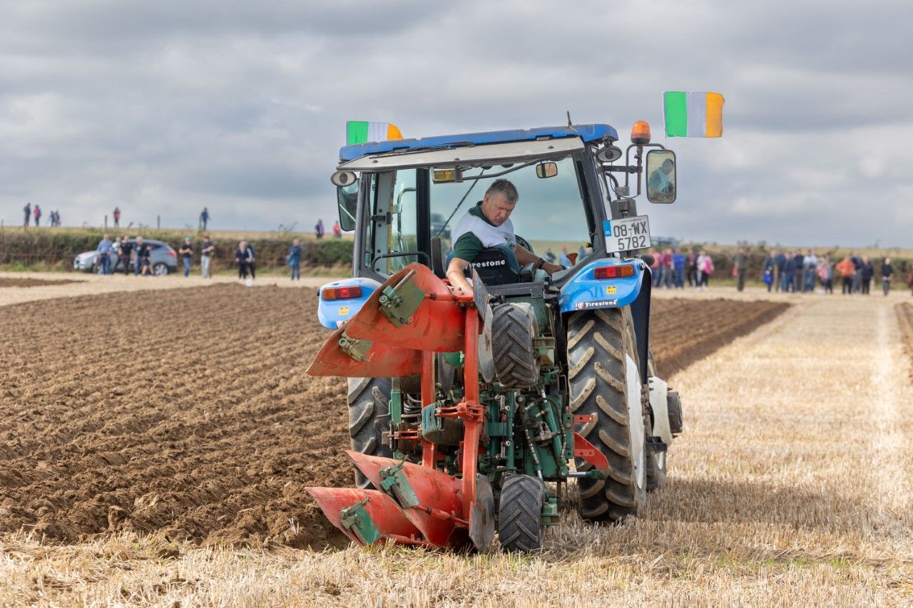 Tillage farmers need to be aware of 'buffer strips'