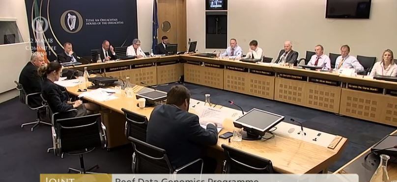 Beef Plan request to attend Oireachtas TB meeting denied