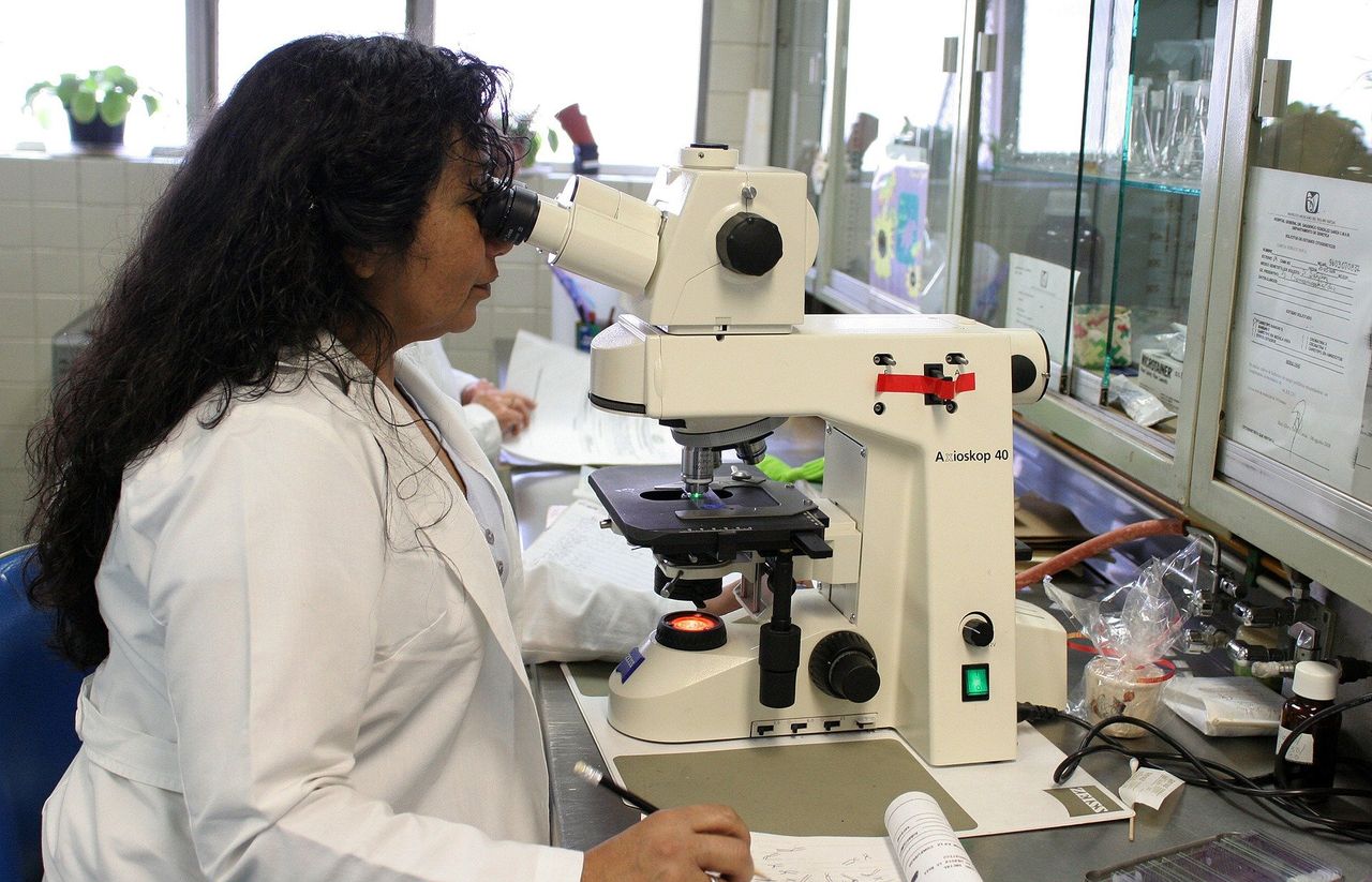 'Women should continue to have self-belief and confidence to develop within the industry'