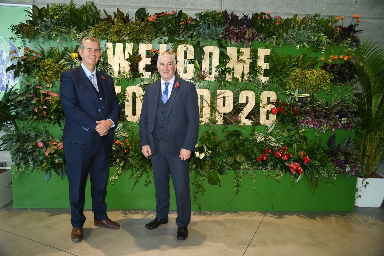 UFU responds to COP26 methane emissions reduction pledge