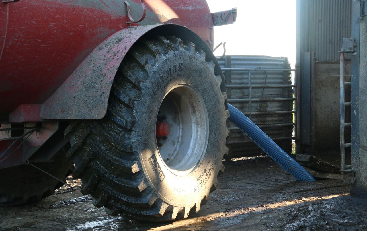 Slurry buffer zones to increase in NI from next month