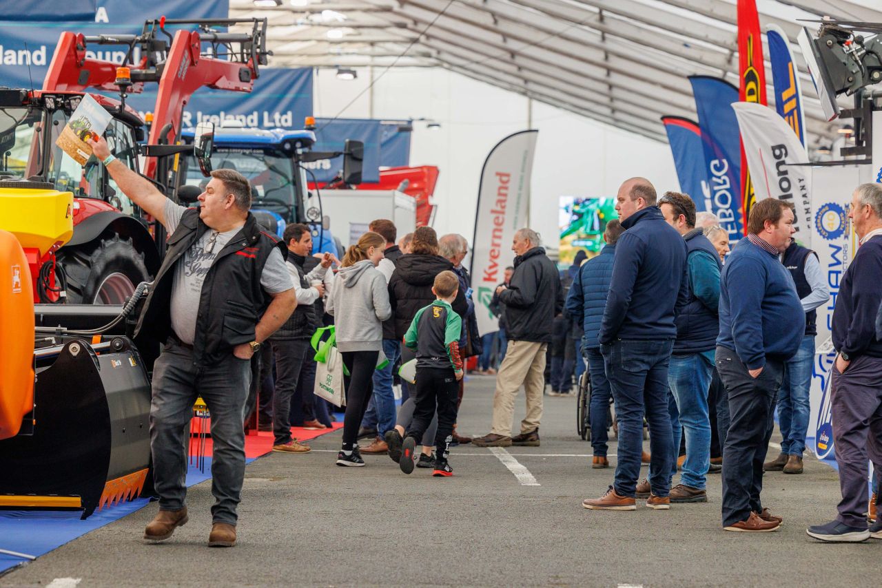 FTMTA confirms dates for 2026 Farm Machinery Show