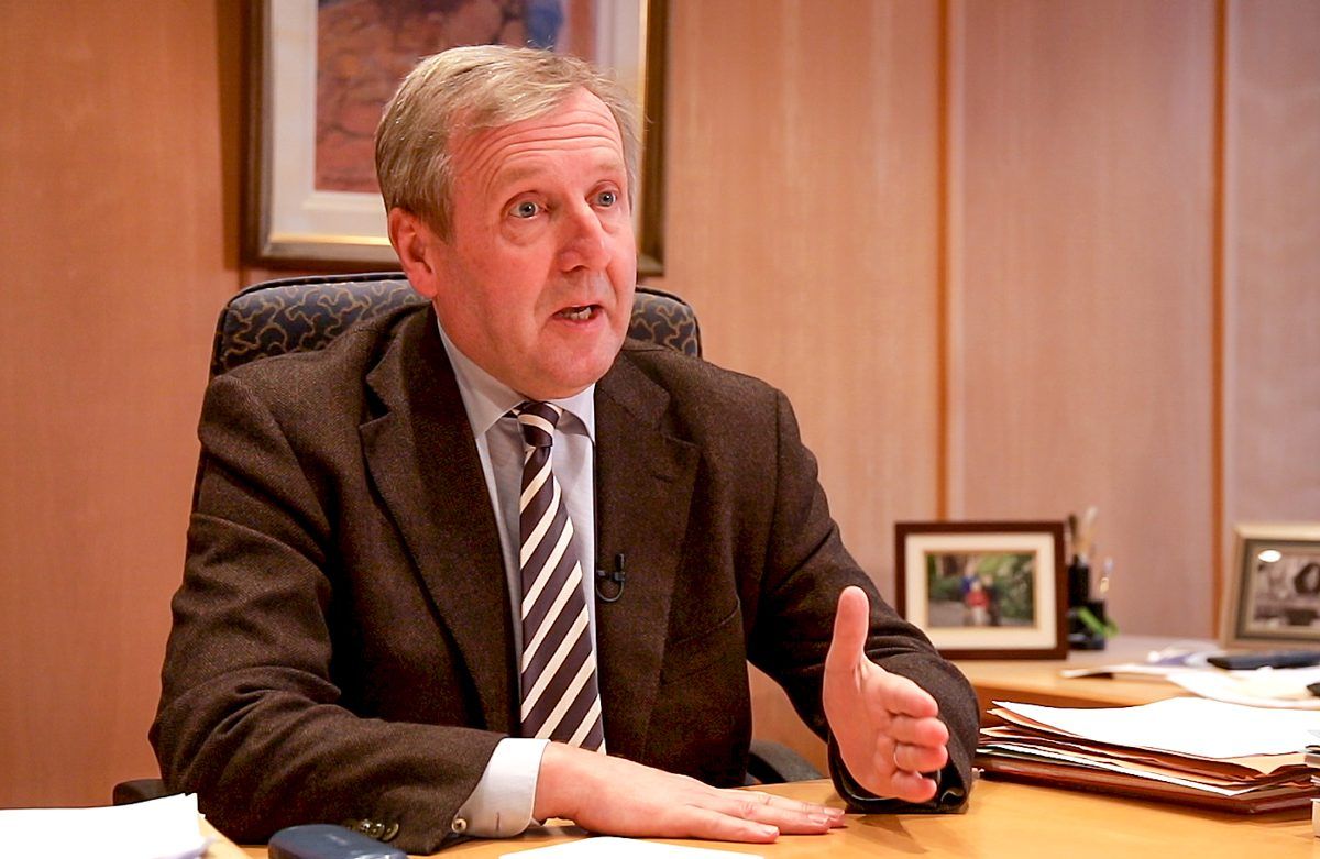Creed on CAP: 'I am open to some further convergence in payments'