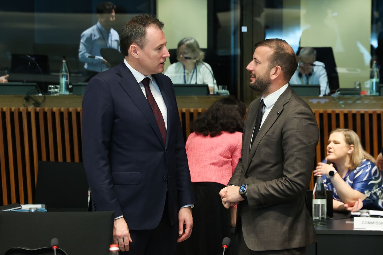 McConalogue: Transport rules 'must take into account' Ireland's island status