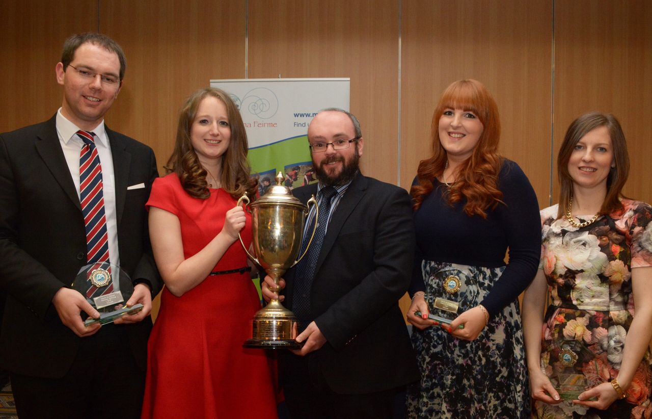 National titles for Carrigaline, Tullamore and Durrow Macra clubs