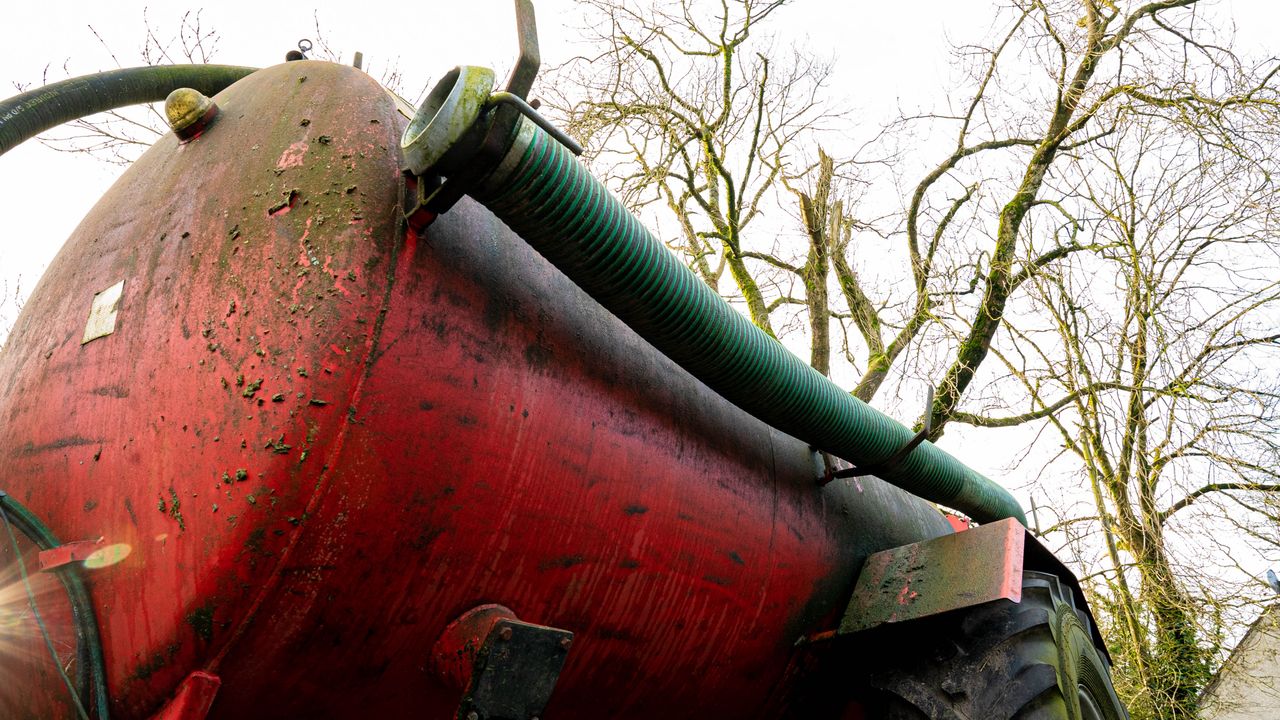 Reminder: Last weekend to spread dairy washings