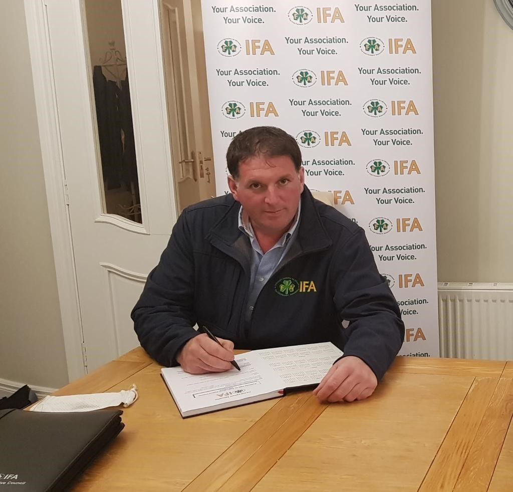 IFA South Leinster election: Kehoe keen for opportunity