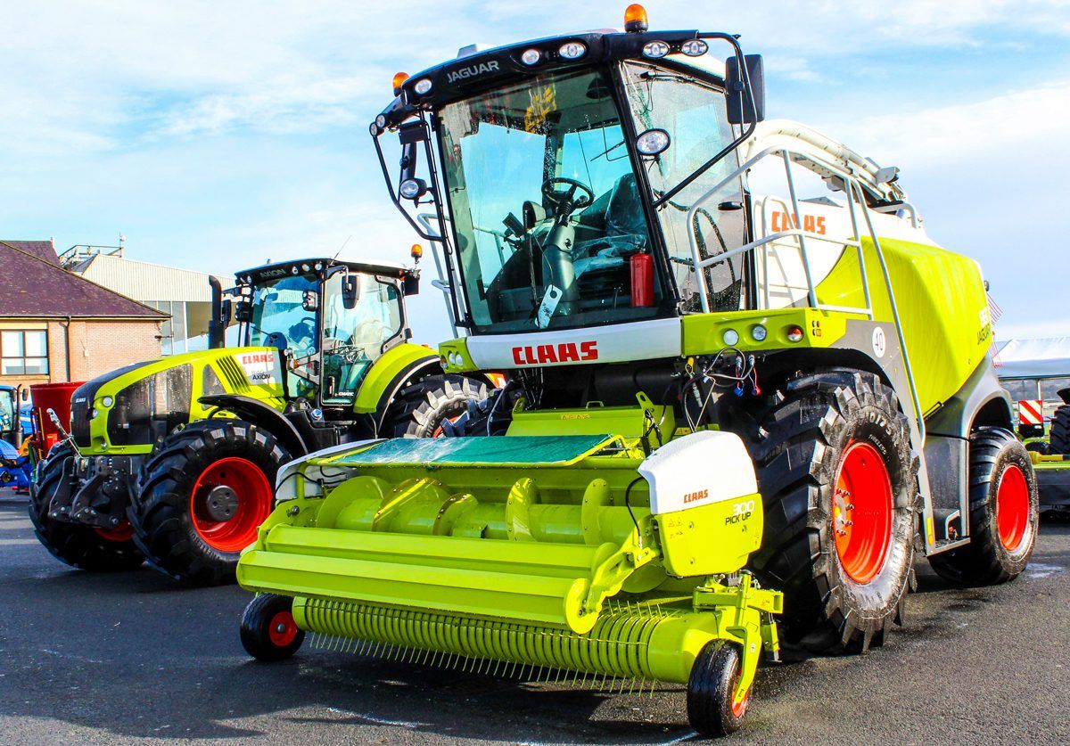 Monitor meet to show NI farmers how to review their machinery costs