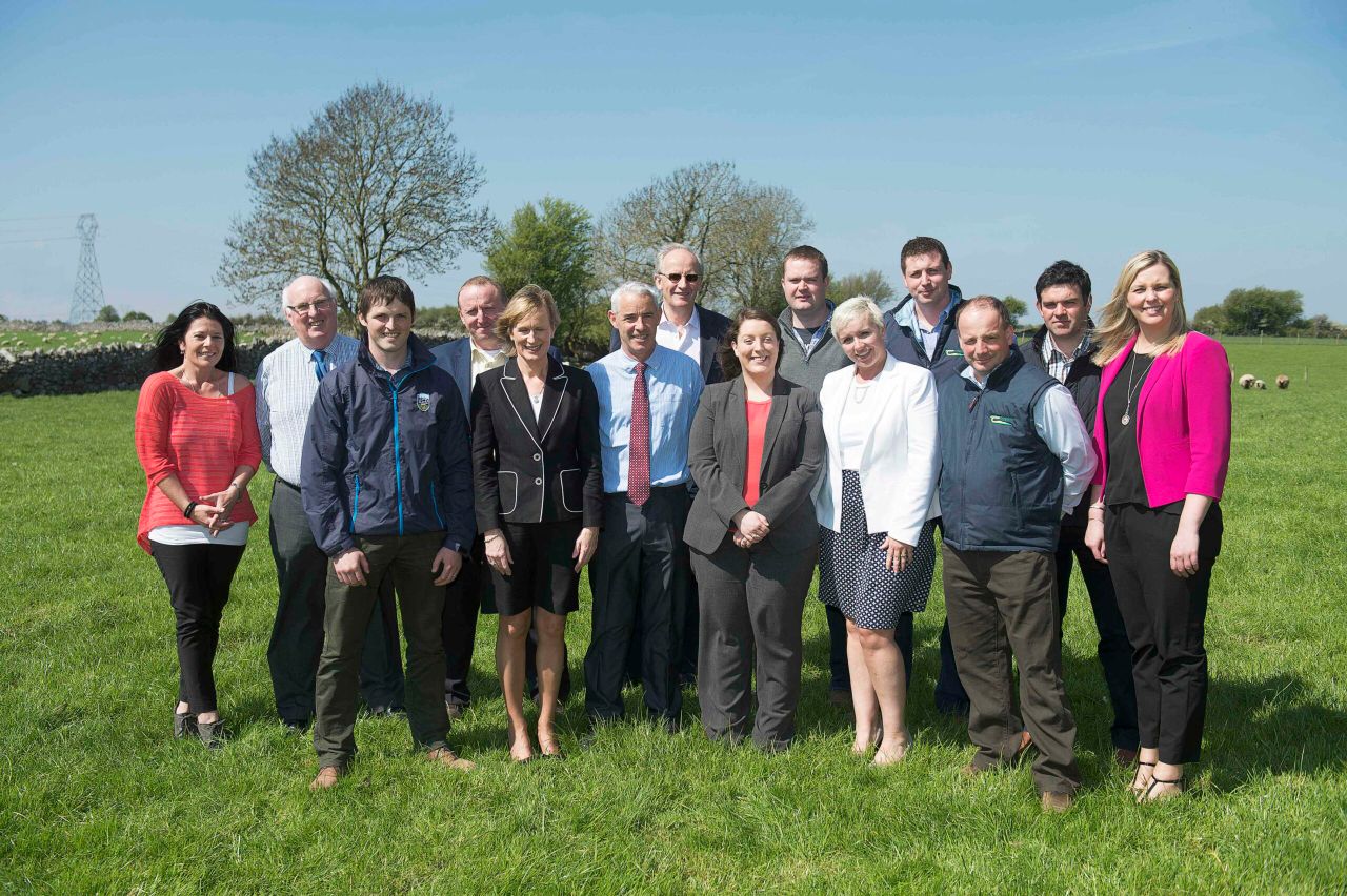 Own some of the 2.5m sheep in Ireland? Then Sheep2015 is a date for your diary
