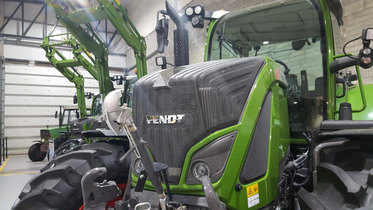 New faces join the on-the-ground team at Fendt
