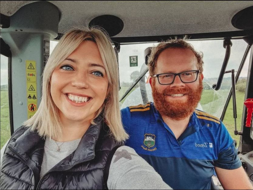 Friday: Balancing family, farm and 18.6k followers in Tipperary