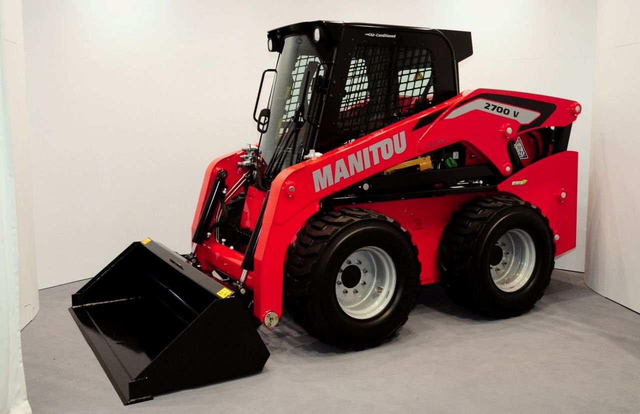 Turnover at Manitou Group approaches €2 billion