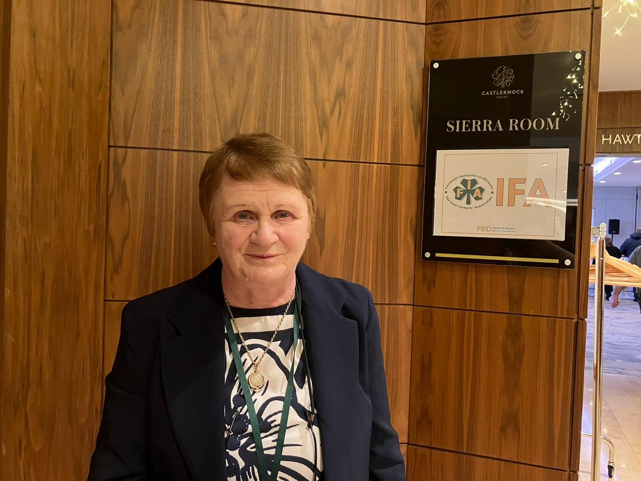 IFA Election 2023: Alice Doyle elected IFA deputy president