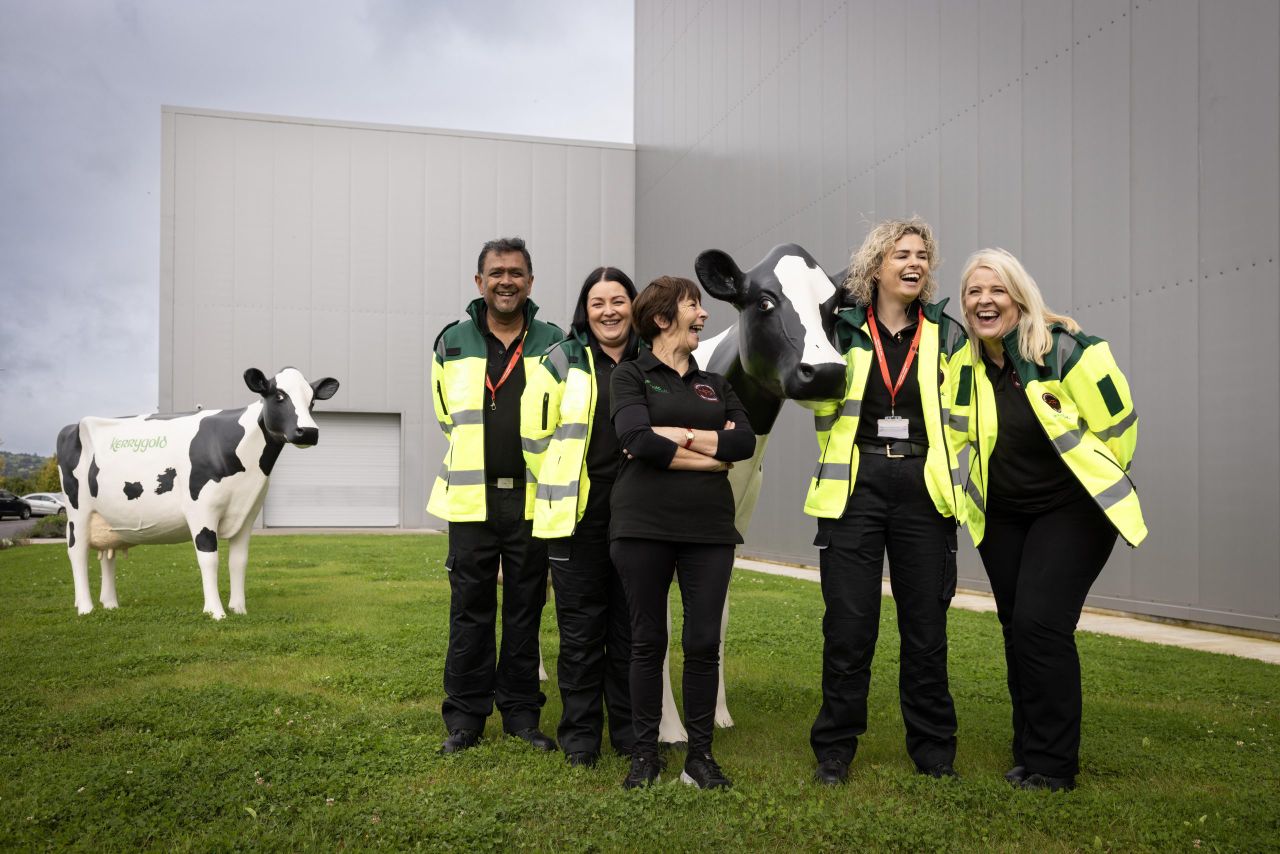 Kerrygold sponsors voluntary first responder group in Cork