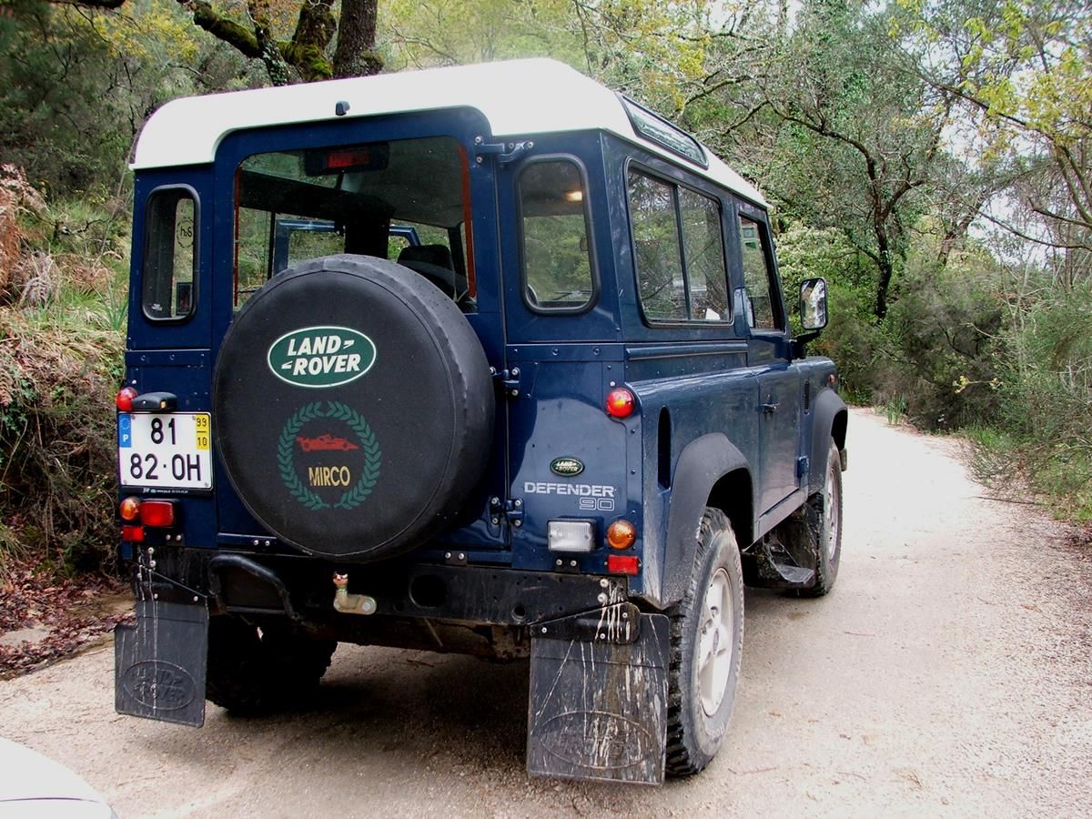 Is a new alternative to the iconic Land Rover Defender on the way?