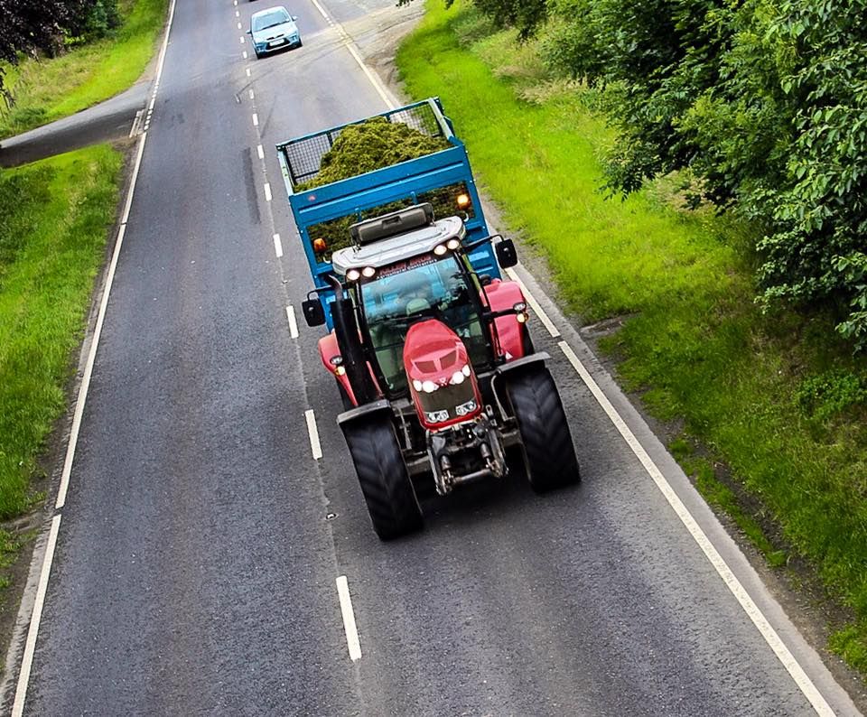 Tractor testing saga rumbles on