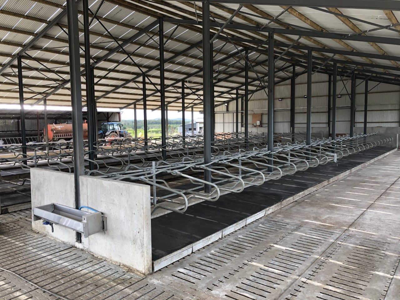 Dairy management: Time to get winter ready and get that cubicle house in order