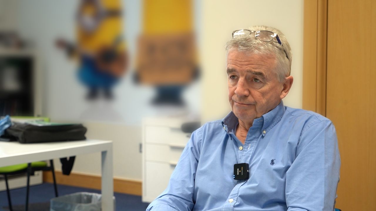 Watch: 'We're not going to be flooded with Brazilian beef' - Michael O'Leary