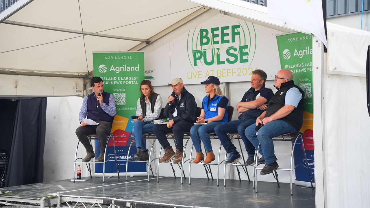 Agriland launches innovative new beef platform in partnership with Teagasc
