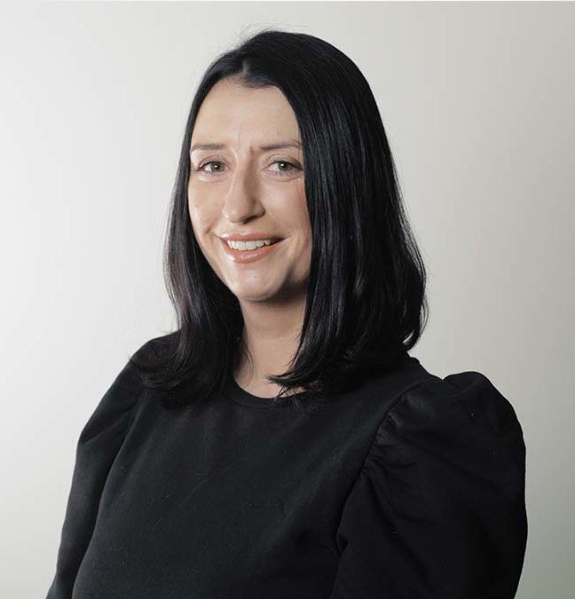Aisling O'Brien