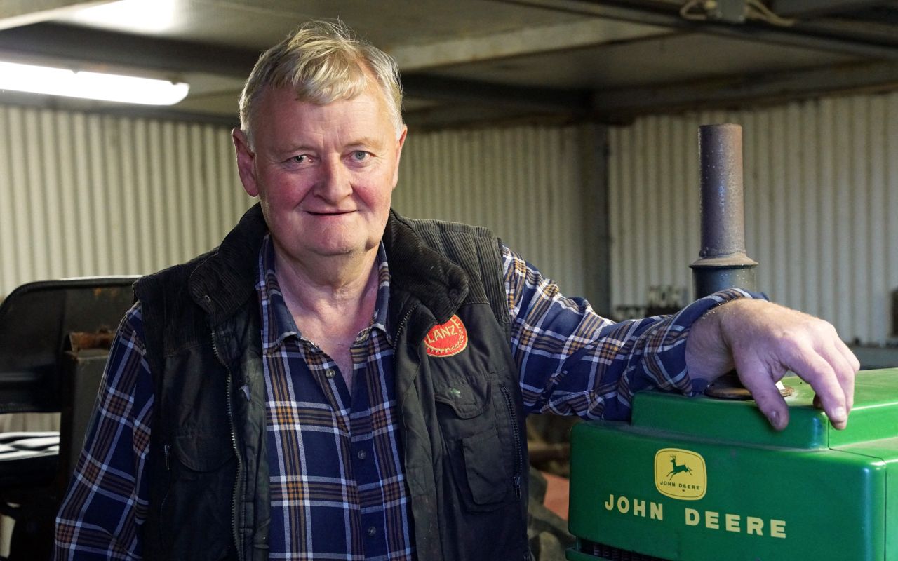 Machinery Focus: An extensive Lanz collection in Co. Kerry