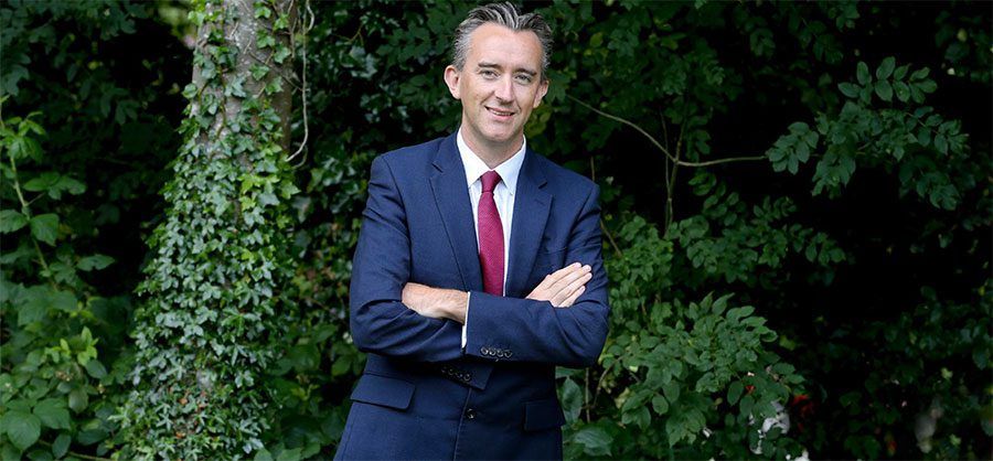 Chief executive and director of Coillte steps down from role