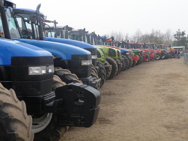 UK tractor auction giant ups its game against theft