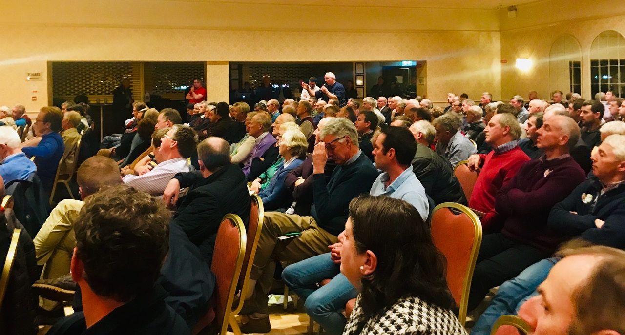 'Critical reform' needed to restore farmer trust in IFA - presidential candidates