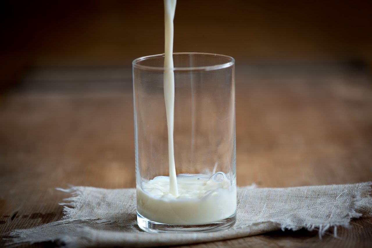 Research: Cows' milk 'better for the environment' than 'soya milk'