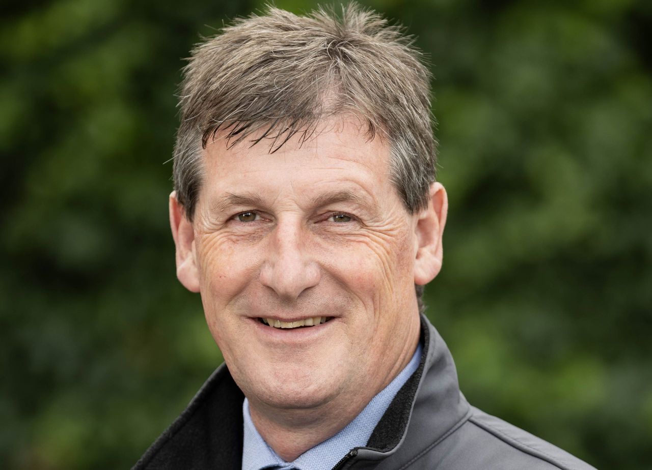Retiring UFU CEO ‘never been more optimistic’ about future of farming