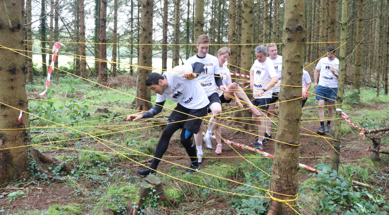 Alltech Ireland hits target with 'Run2Raise'