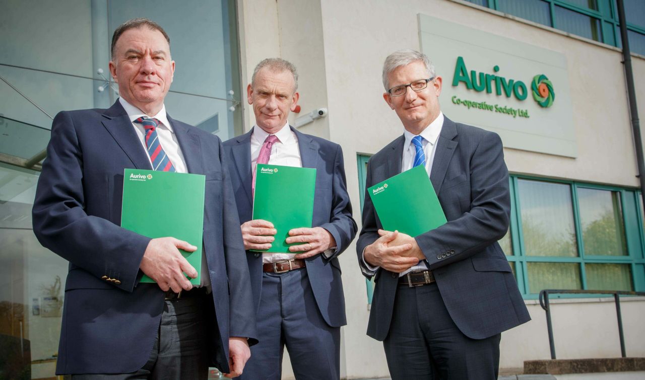 Turnover up nearly 10% for Aurivo in 'record' year