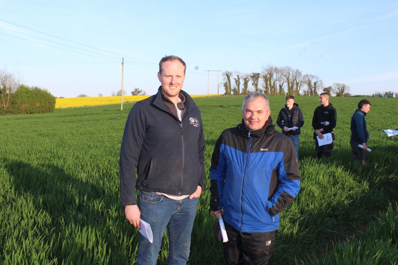 Foliar nitrogen has future role as fertiliser of choice - crops specialist