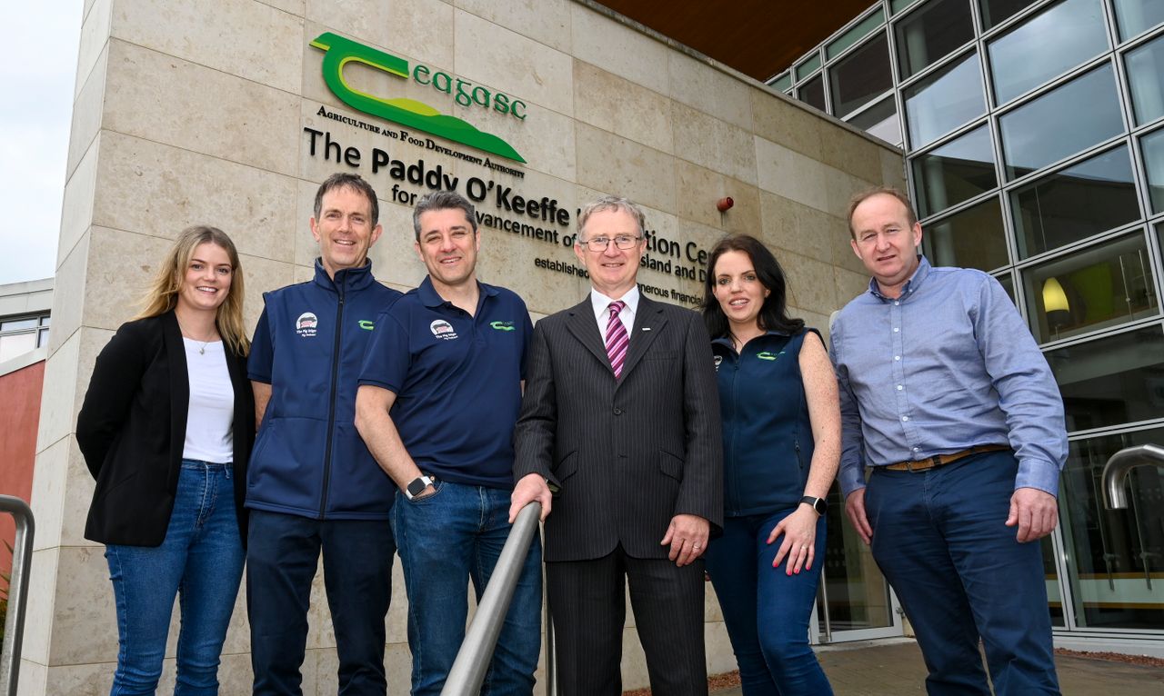 Pig Open Day focuses on sustainable production and research