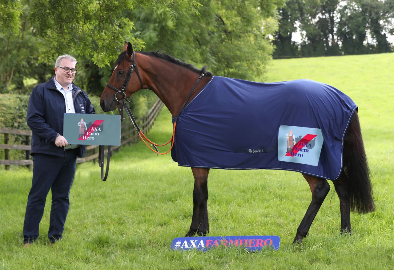 'Farm heroes' will be on a 'roll' with AXA at 'Ploughing 2019'